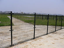 新竹 狗狗公園圍籬