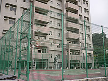 台北 五股社區圍籬